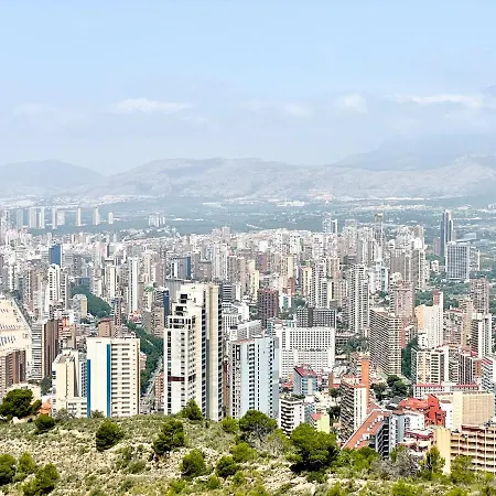 La Perla Seaview & Pool Levante * Benidorm