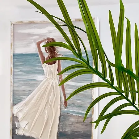 La Perla Seaview & Pool Levante Apartamento *