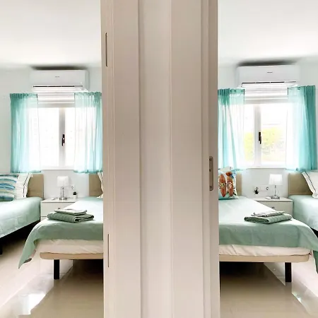 La Perla Seaview & Pool Levante Benidorm