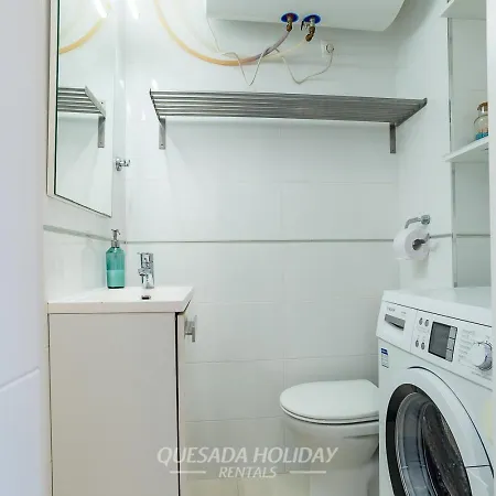 Apartamento La Perla Seaview & Pool Levante