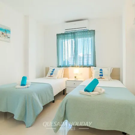 La Perla Seaview & Pool Levante Apartamento