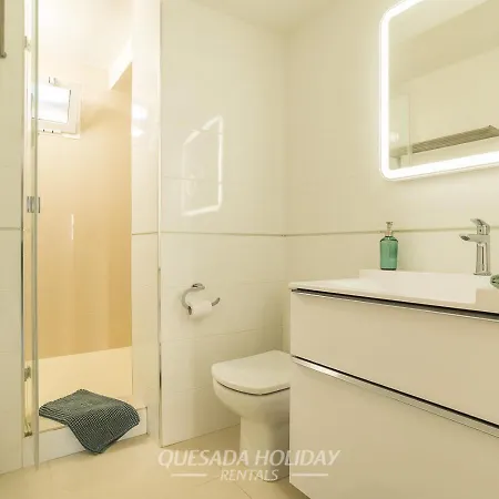 La Perla Seaview & Pool Levante *