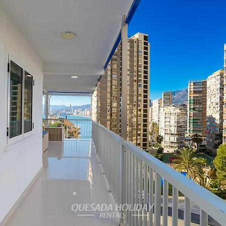 La Perla Seaview & Pool Levante