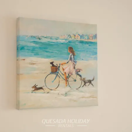 La Perla Seaview & Pool Levante Benidorm