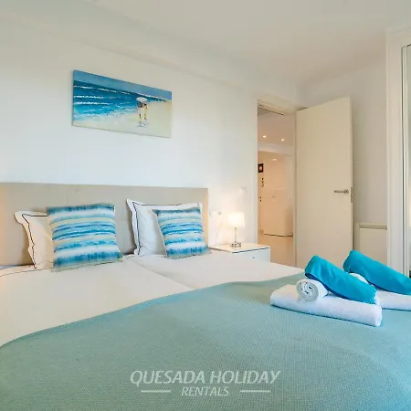 La Perla Seaview & Pool Levante Apartamento