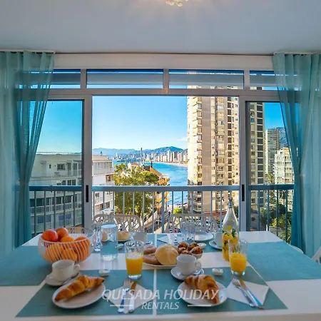 La Perla Seaview & Pool Levante Apartamento *