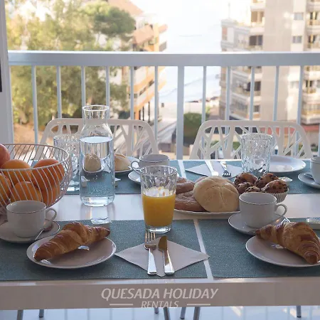 La Perla Seaview & Pool Levante Apartamento *