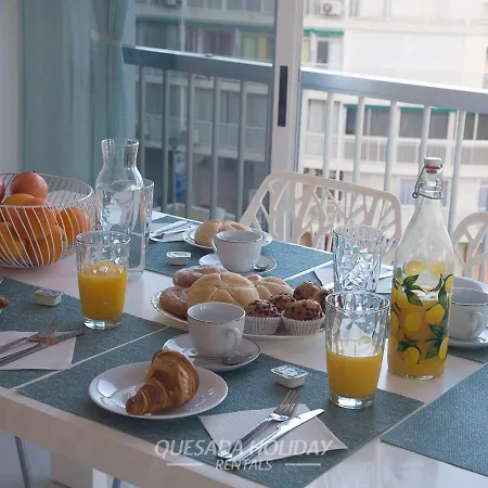 Apartamento La Perla Seaview & Pool Levante *