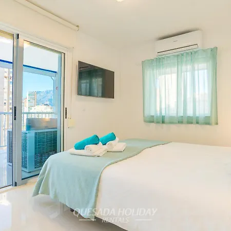 La Perla Seaview & Pool Levante *