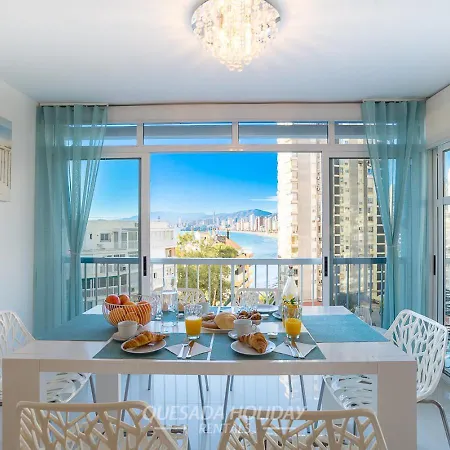 La Perla Seaview & Pool Levante * Benidorm