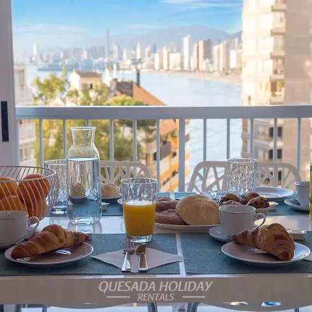 Apartamento La Perla Seaview & Pool Levante