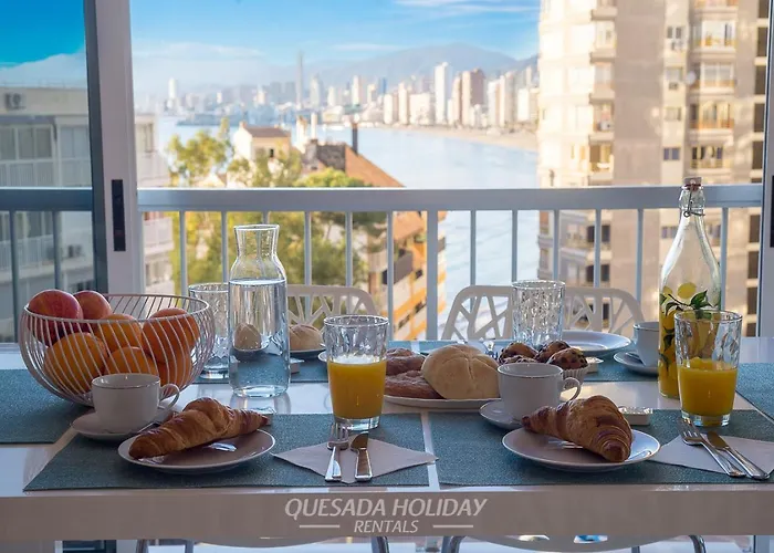 Daire La Perla Seaview & Pool Levante