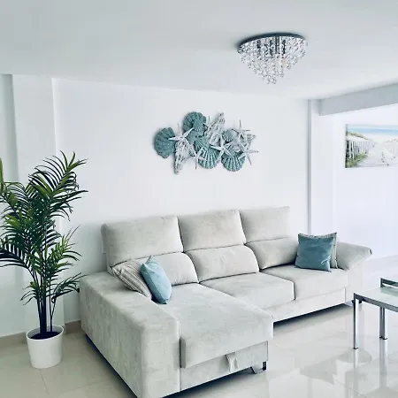 La Perla Seaview&pool Levante Apartamento Benidorm
