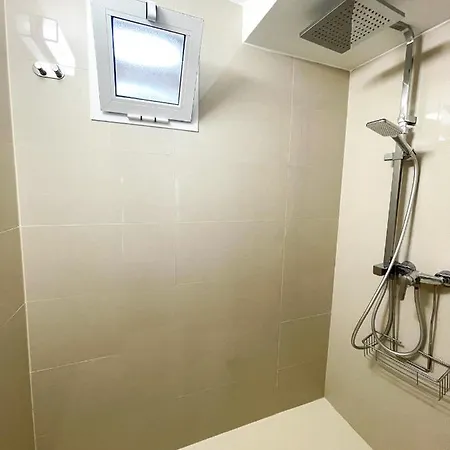 La Perla Seaview&pool Levante Apartamento