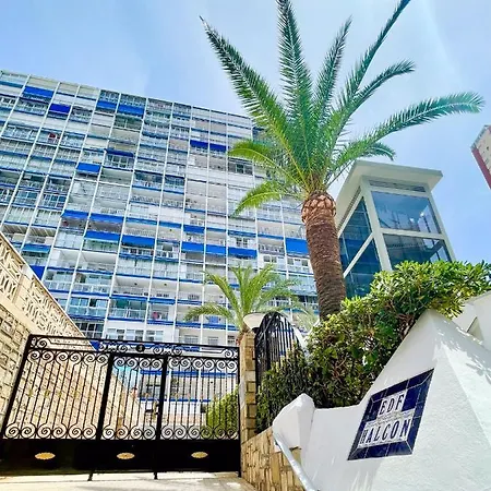 Apartamento La Perla Seaview&pool Levante