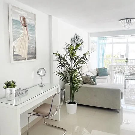 La Perla Seaview&pool Levante Apartamento Benidorm