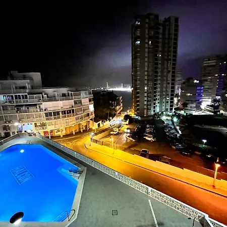 La Perla Seaview&pool Levante