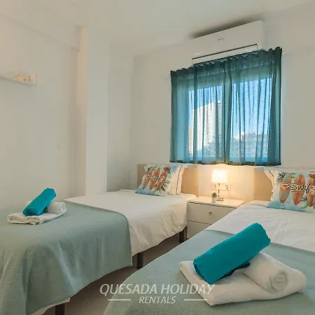 La Perla Seaview&pool Levante Apartamento