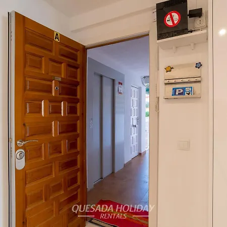Apartamento La Perla Seaview&pool Levante